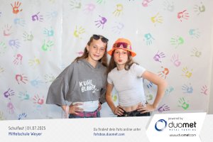 Schulfest Mittelschule Weyer